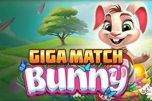 Playtech : Giga Match Bunny - AUTOCUAN777