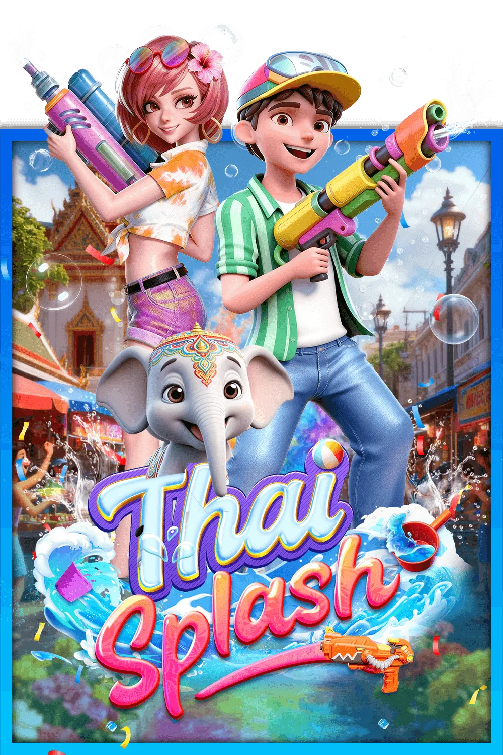 Thai Splash - AUTOCUAN777