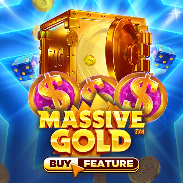 Microgaming : Massive Gold - AUTOCUAN777