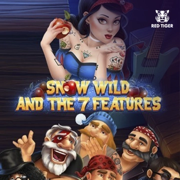 Redtiger : Snow Wild and the 7 Features - AUTOCUAN777