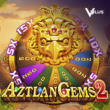 Vplus : Aztlan Gems 2 - AUTOCUAN777