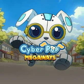 Pragmatic : Cyber Pup Megaways - AUTOCUAN777