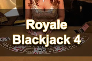 Royale Blackjack 4 - AUTOCUAN777