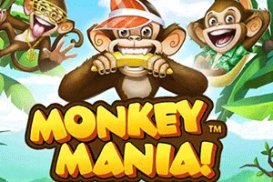Playtech : Monkey Mania - AUTOCUAN777