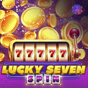 Octoplay : Lucky Seven Spin - AUTOCUAN777