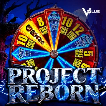Vplus : PROJECT REBORN - AUTOCUAN777