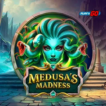 PlaynGo : Medusas Madness - AUTOCUAN777