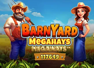 Pragmatic : Barnyard Megahays Megaways - AUTOCUAN777