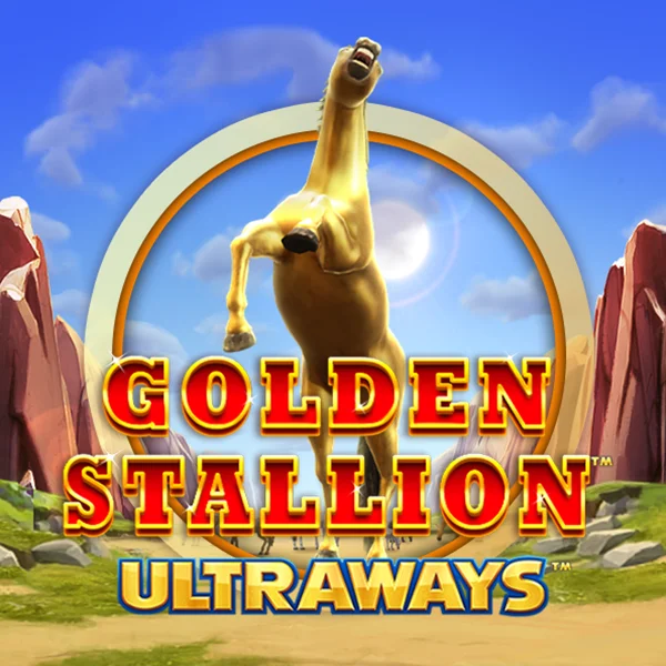 Microgaming : Golden Stallion - AUTOCUAN777