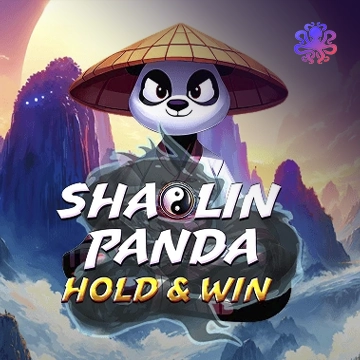 Octoplay : Shaolin Panda: Hold & Win - AUTOCUAN777