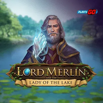 PlaynGo : Lord Merlin and the Lady of the Lake - AUTOCUAN777