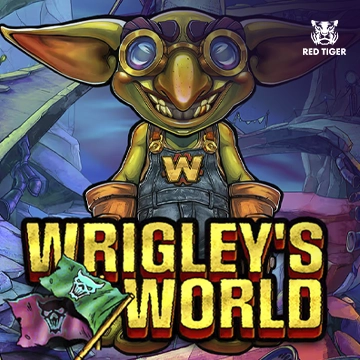 Redtiger : Wrigleys World - AUTOCUAN777