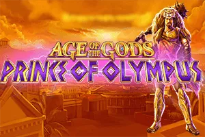 Playtech : Age of the Gods: Prince of Olympus - AUTOCUAN777