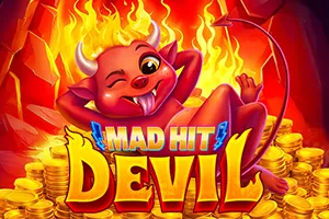 Playtech : Mad Hit Devil - AUTOCUAN777