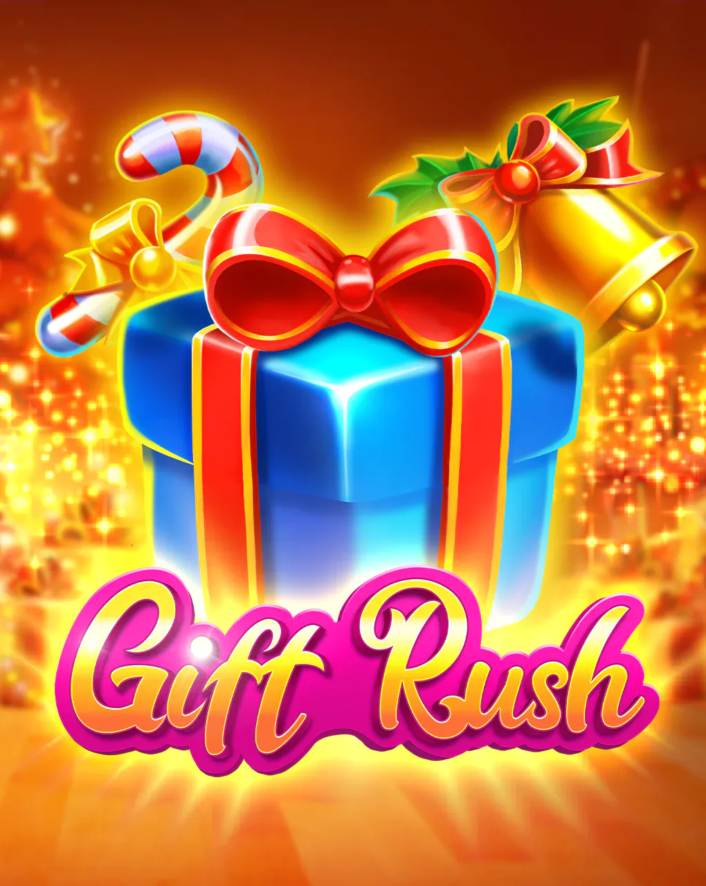 Bgaming : Gift Rush - AUTOCUAN777