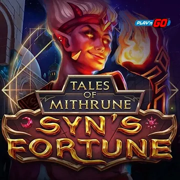 PlaynGo : Tales of Mithrune Syns Fortune - AUTOCUAN777