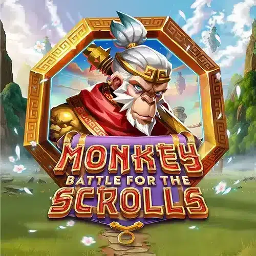 PlaynGo : Monkey: Battle for the Scrolls - AUTOCUAN777