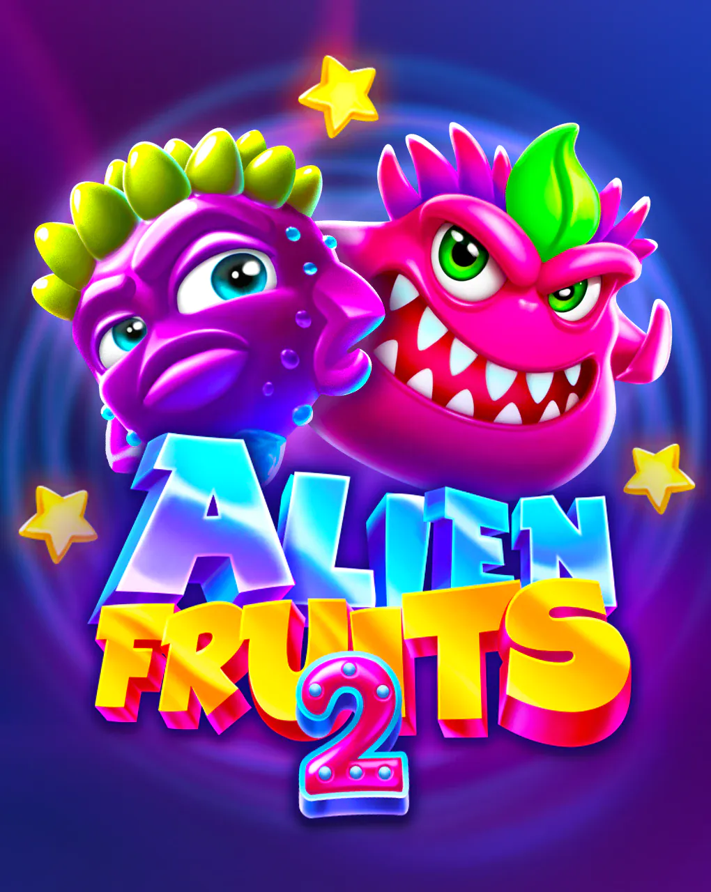 Alien Fruits 2 - AUTOCUAN777