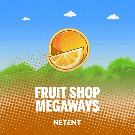 NetEnt : Fruit Shop - AUTOCUAN777