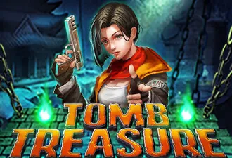 PLAYSTAR : TOMB TREASURE - AUTOCUAN777