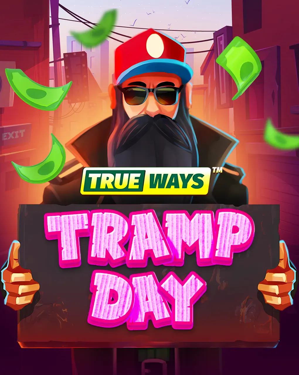 Tramp Day TRUEWAYS - AUTOCUAN777