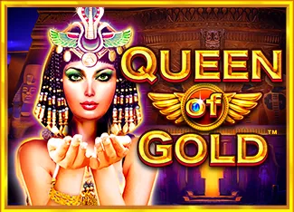 Pragmatic : Queen of Gold - AUTOCUAN777