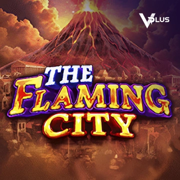 Vplus : The Flaming City - AUTOCUAN777