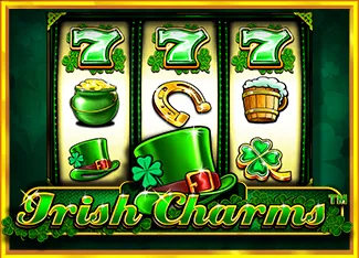 Pragmatic : Irish Charms - AUTOCUAN777