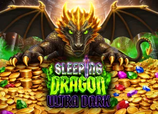 Sleeping Dragon Ultra Dark - AUTOCUAN777