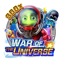 Facai : WAR OF THE UNIVERSE - AUTOCUAN777