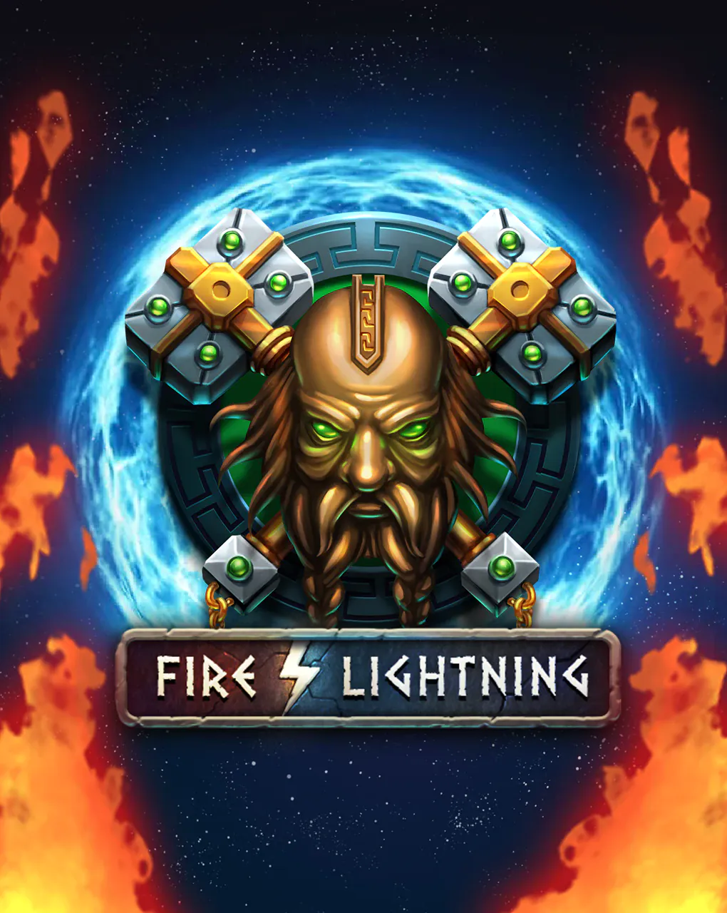 Fire Lightning - AUTOCUAN777
