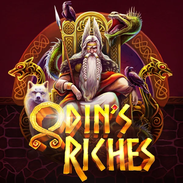 Microgaming : Odins Riches - AUTOCUAN777