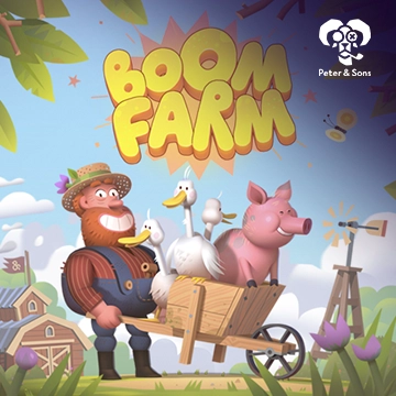 PeterSons : Boom Farm - AUTOCUAN777