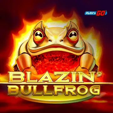 PlaynGo : Blazin Bullfrog - AUTOCUAN777