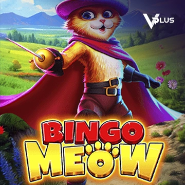 Vplus : Bingo Meow - AUTOCUAN777