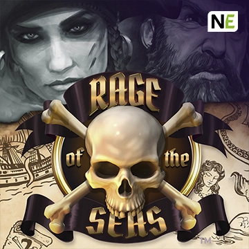 NetEnt : Rage of the Seas - AUTOCUAN777