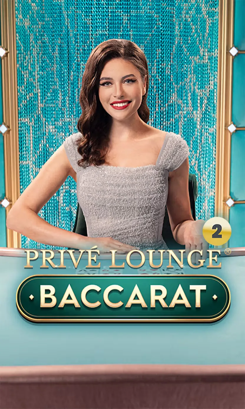 Priv&eacute; Lounge Baccarat 2 - AUTOCUAN777