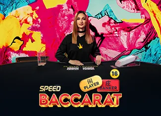 Speed Baccarat 16 - AUTOCUAN777