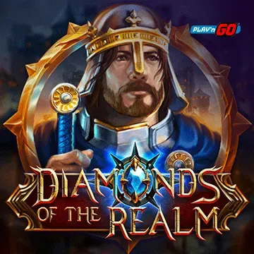 PlaynGo : Diamonds of the Realm - AUTOCUAN777