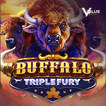 Vplus : Buffalo Triple Fury - AUTOCUAN777