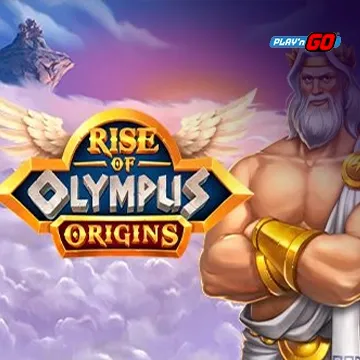 PlaynGo : Rise of Olympus Origins - AUTOCUAN777