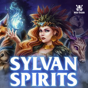 Redtiger : Sylvan Spirits - AUTOCUAN777
