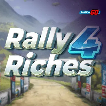 PlaynGo : Rally 4 Riches - AUTOCUAN777