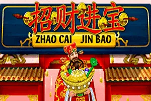 Playtech : Zhao Cai Jin Bao - AUTOCUAN777