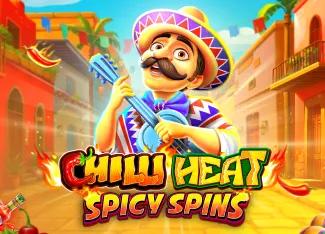 Pragmatic : Chilli Heat Spicy Spins - AUTOCUAN777