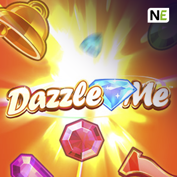 NetEnt : Dazzle Me - AUTOCUAN777