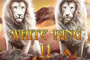 Playtech : White King II - AUTOCUAN777