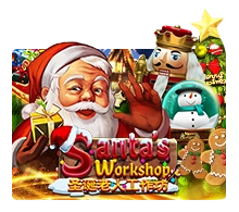 Joker123 : Santa Workshop - AUTOCUAN777