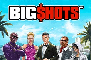 Playtech : Big Shots - AUTOCUAN777