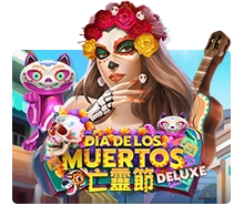 Joker123 : Dia De Los Muertos Deluxe - AUTOCUAN777
